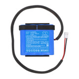 AMPS: 6.8 - VOLTS: 14.4