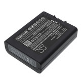 Replacement for 827967 BATTERY (for GEOMAX) and others