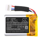 AMPS: 0.85 - VOLTS: 3.7