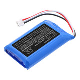 Replacement for BTY81 BATTERY (for NEWLAND) and others