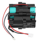 AMPS: 2.5 - VOLTS: 14.8