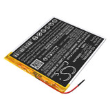 Replacement for GPC 3487103 BATTERY (for ARCHOS) and others