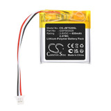 AMPS: 0.65 - VOLTS: 3.8