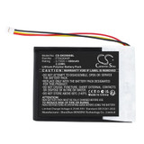 AMPS: 0.6 - VOLTS: 3.7