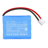 AMPS: 5.2 - VOLTS: 11.1