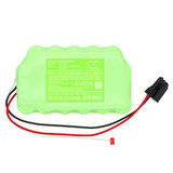 AMPS: 3 - VOLTS: 26.4