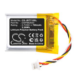 AMPS: 0.7 - VOLTS: 3.7