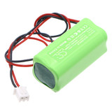 Replacement for NLK2U003SC BATTERY (for Fischer) and others