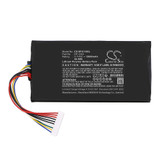 AMPS: 12 - VOLTS: 3.7