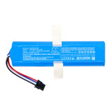 AMPS: 6.7 - VOLTS: 14.4