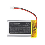 AMPS: 0.8 - VOLTS: 3.7