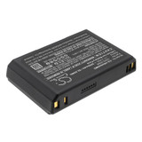 Replacement Battery for Verathon BVI 9400 - 11 Volts 55.5Wh 5 Amps