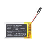 AMPS: 0.45 - VOLTS: 3.7