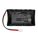 AMPS: 2 - VOLTS: 7.2