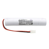 AMPS: 2.4 - VOLTS: 6