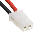Emergency Lighting Battery 2.4Ah 6V White 14.4Wh Ni-CD
