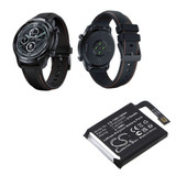 Smartwatch Battery 0.57Ah 3.85V Black 2.19Wh Li-Polymer