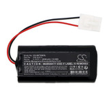 AMPS: 2.8 - VOLTS: 6