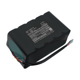 Lawn Mowers Battery 4.9Ah 20V Blue 98Wh Li-ion Replacement