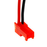 Emergency Lighting Battery 0.8Ah 3.6V Blue 2.88Wh Ni-CD