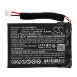 AMPS: 2.2 - VOLTS: 3.85