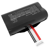 Payment Terminal Battery 3Ah 7.4V Black 22.2Wh Li-ion