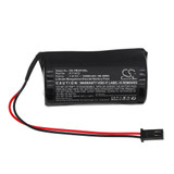 AMPS: 19 - VOLTS: 3.6