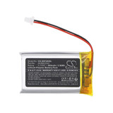 AMPS: 0.8 - VOLTS: 3.7