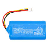AMPS: 2.6 - VOLTS: 14.4