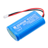 IN-0177808 Emergency Lighting Battery 0.6Ah 6.4V Blue 3.84Wh LiFePO4