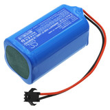 Replacement for CONGA 1990 CONNECTED BATTERY (for CECOTEC) and others