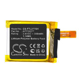 AMPS: 0.3 - VOLTS: 3.8