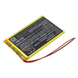Replacement Battery for SNK Neo Geo X Gold Handheld Console - 4V 10.36Wh 2.8A