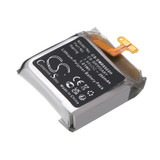 Smartwatch Battery 0.26Ah 3.88V Black 1.01Wh Li-Polymer Replacement