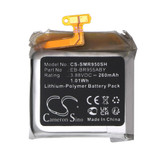 AMPS: 0.26 - VOLTS: 3.88
