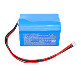 AMPS: 5.2 - VOLTS: 11.1