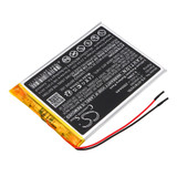 Replacement for GEOTAB 7 BATTERY (for 3GO) and others