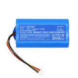 AMPS: 5.2 - VOLTS: 3.7