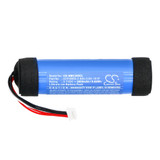 AMPS: 2.6 - VOLTS: 3.7