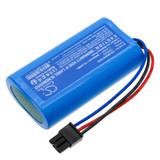 Replacement for ACCU BS 80 LI-ION POWER BATTERY (for WOLF GARTEN) and others