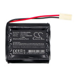 AMPS: 1.2 - VOLTS: 6