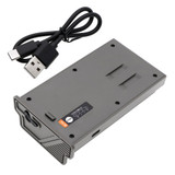 AMPS: 5 - VOLTS: 7.4