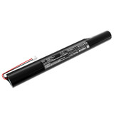 Emergency Lighting Battery 2.6Ah 10.8V Black 28.08Wh Li-ion Replacement