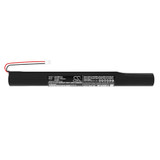 AMPS: 2.6 - VOLTS: 10.8