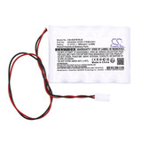 AMPS: 0.8 - VOLTS: 6