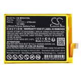 AMPS: 4.7 - VOLTS: 3.87