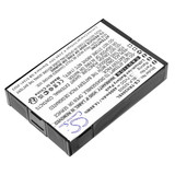 Replacement for BLP-5200S BATTERY (for HITARGET) and others