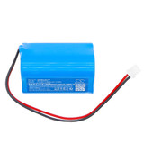 AMPS: 1 - VOLTS: 9.6