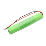 Replacement for ELX LED BATTERY (for ESYLUX) and others