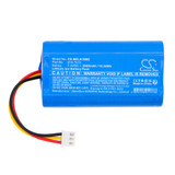 AMPS: 2.6 - VOLTS: 7.4